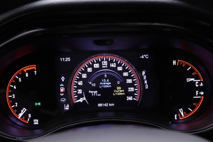 Dodge Durango 5,7 V8 HEMI R/T 4x4 7-Míst DPH