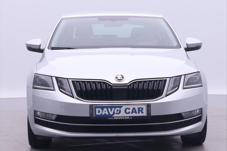 Škoda Octavia 1,6 TDI 85kW DSG CZ Style DPH