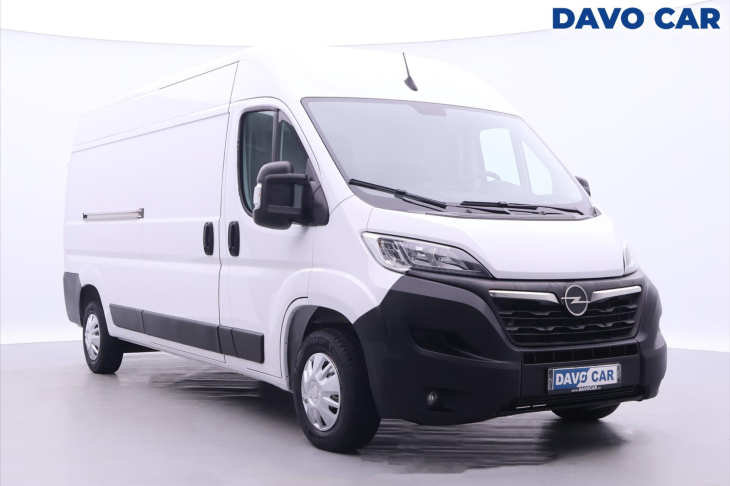 Opel Movano 2,2 CDTI 103kW L3H2 CZ 1.Maj DPH