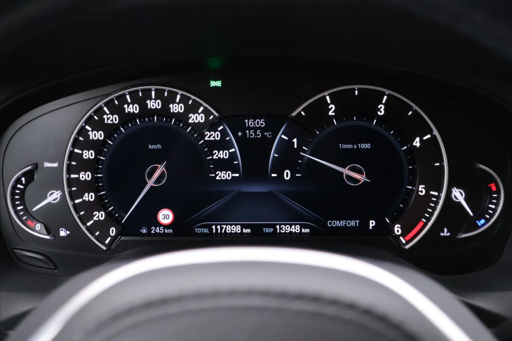 BMW X3 2,0 d 140kW xDrive Aut. Luxury