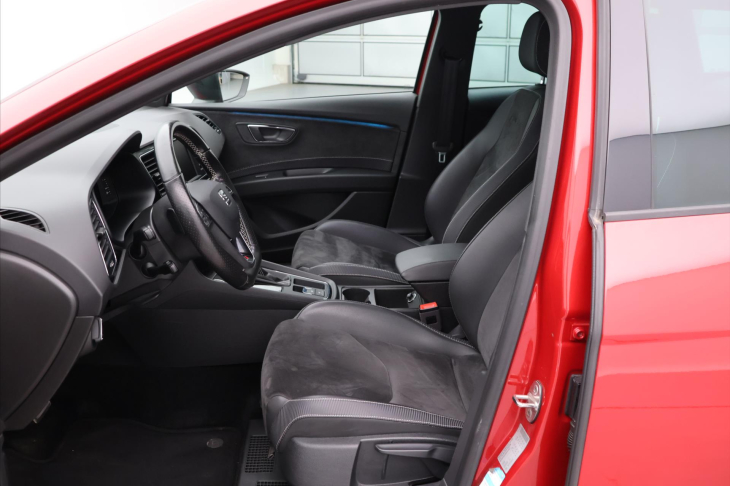 Seat Leon 2.0 221kW Cupra DSG 4Drive