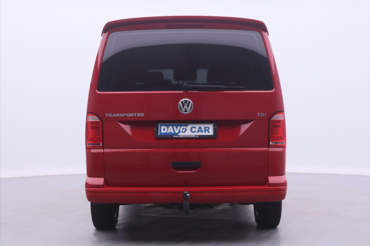 Volkswagen Transporter 2,0 TDI 110kW Rozvody 210tkm