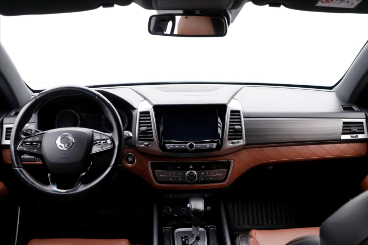 SsangYong Rexton 2,2 e-XDI 133kW Aut. Premium