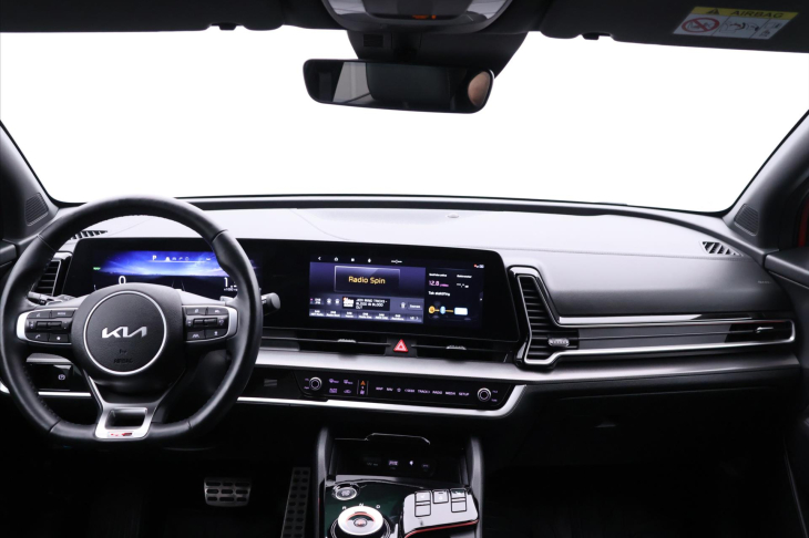 Kia Sportage 1,6 T-GDi 132kW GT Line DPH