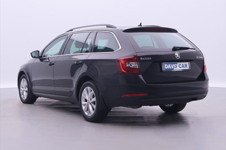 Škoda Octavia 2,0 TDI 110kW Style LED
