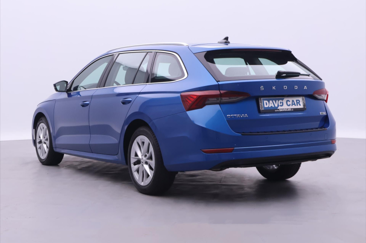 Škoda Octavia 1,5 TSI DSG CZ Style 1.Maj DPH