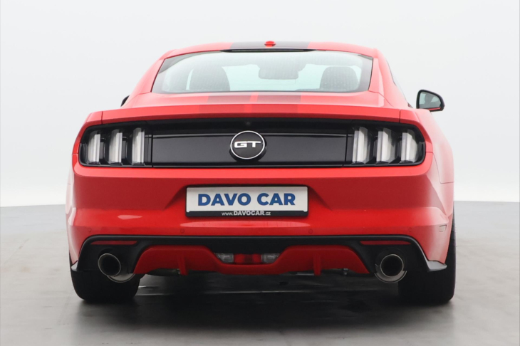Ford Mustang 5,0 Ti-VCT V8 310kW