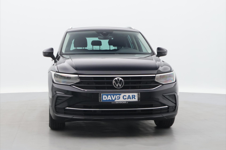 Volkswagen Tiguan 1,5 TSI ACT 110kW DSG Life DPH