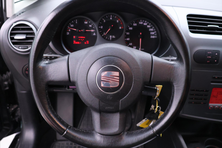 Seat Leon 2,0 TDI 103kW Stylance CZ