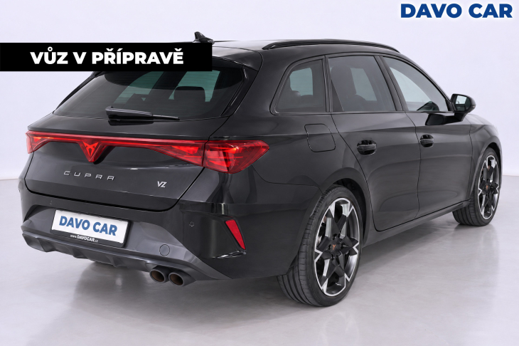 Cupra Leon 2,0 TSI 245kW DSG ST 4WD VZ