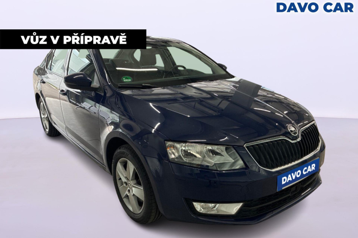 Škoda Octavia 1,8 TSI 132kW CZ Ambition Plus