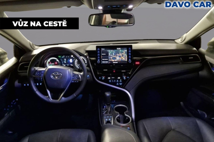 Toyota Camry 2,5 HB Executive Aut. CZ DPH 1.Maj.