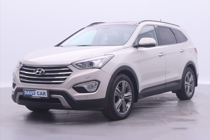 Hyundai Grand Santa Fe 2,2