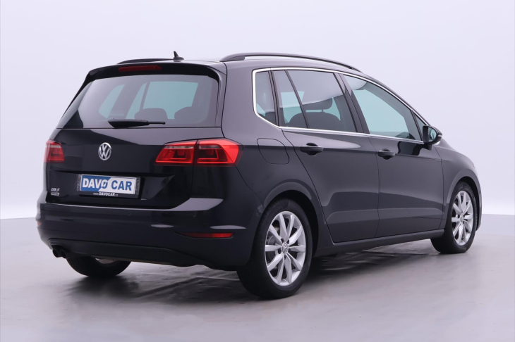 Volkswagen Golf Sportsvan 2,0 TDI 110kW DSG Highline
