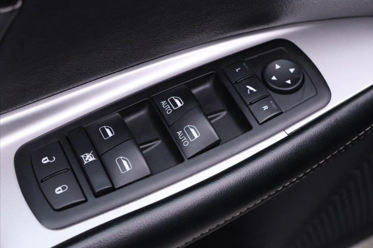 Fiat Freemont 2,0 MJT Blackcode 4x4 7-Míst