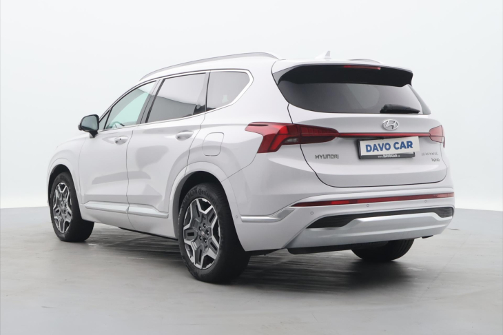 Hyundai Santa Fe 1.6 T-GDI HEV 4x4 CZ Luxury 1.MAJ