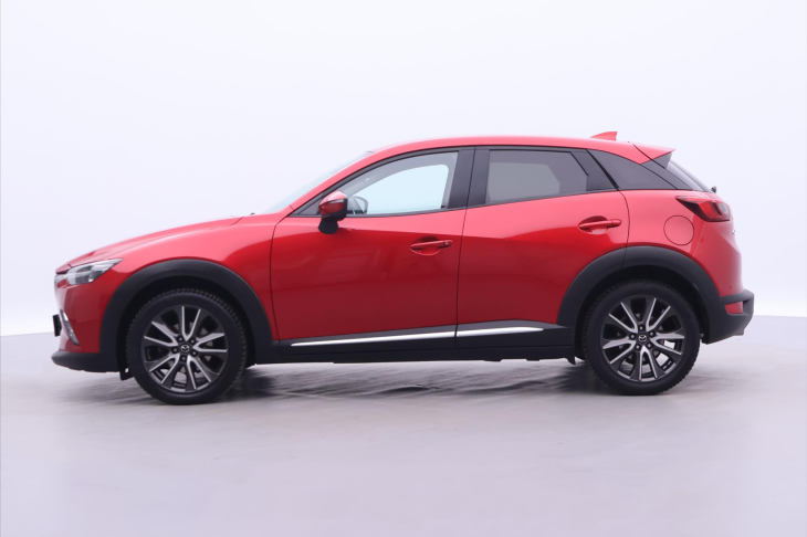 Mazda CX-3 2,0 G150 AWD CZ Revolution