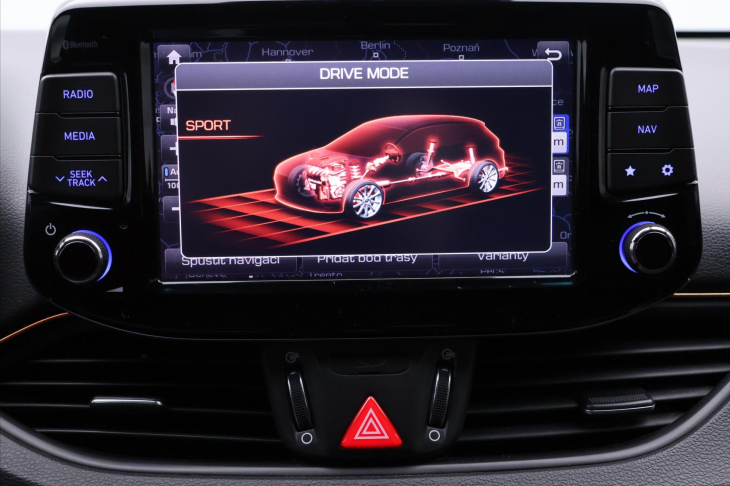 Hyundai i30 2,0 T-GDI 202kW N Performance