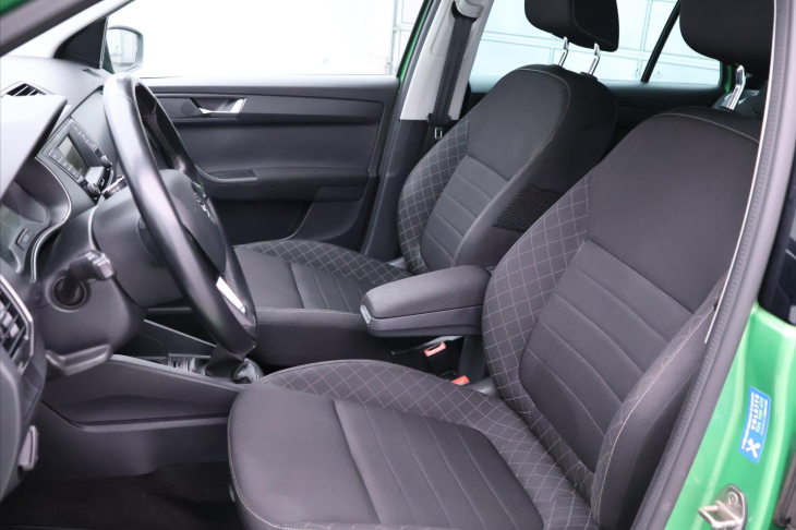 Škoda Fabia 1,2 TSI 81KW Style+ Combi