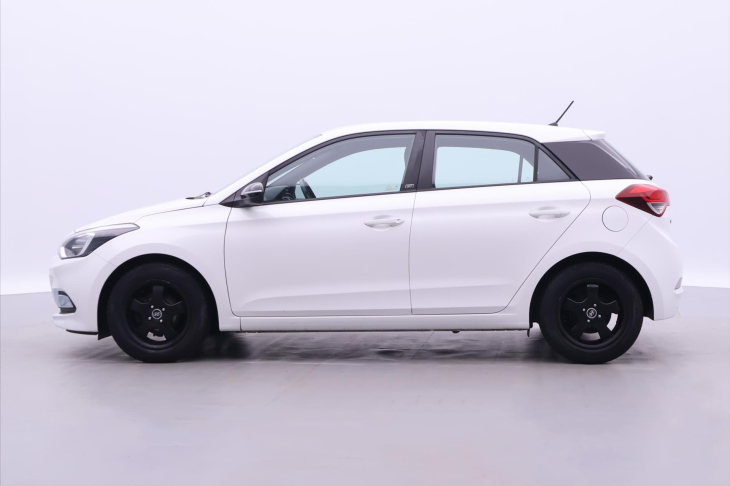 Hyundai i20 1,3 i 55kW Edice GO! CZ