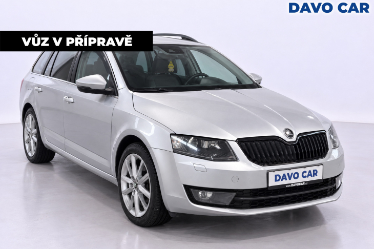 Škoda Octavia 2,0 TDI 110kW Elegance Xenon
