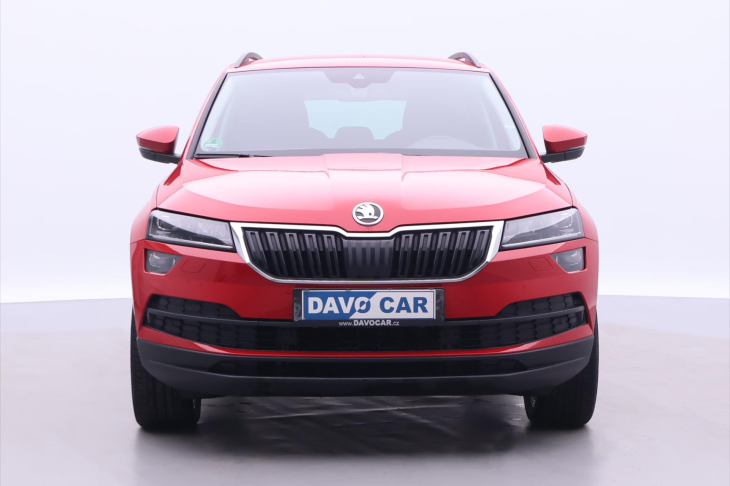 Škoda Karoq 2,0 TDI DSG 4x4 Style Virtual
