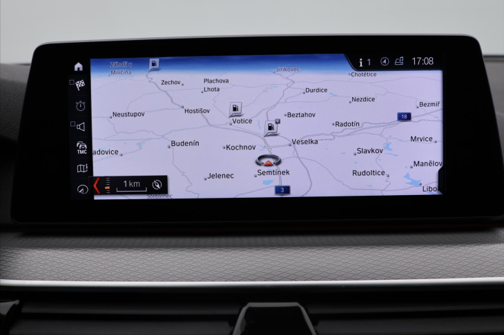 BMW Řada 5 3,0 540i xDrive Schnitzer DPH CZ