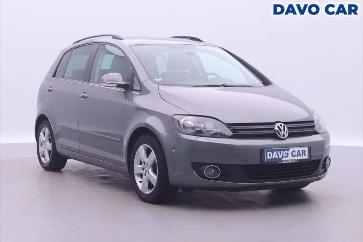 Volkswagen Golf Plus 1,6 i 75kW Team Tempomat 1.Maj