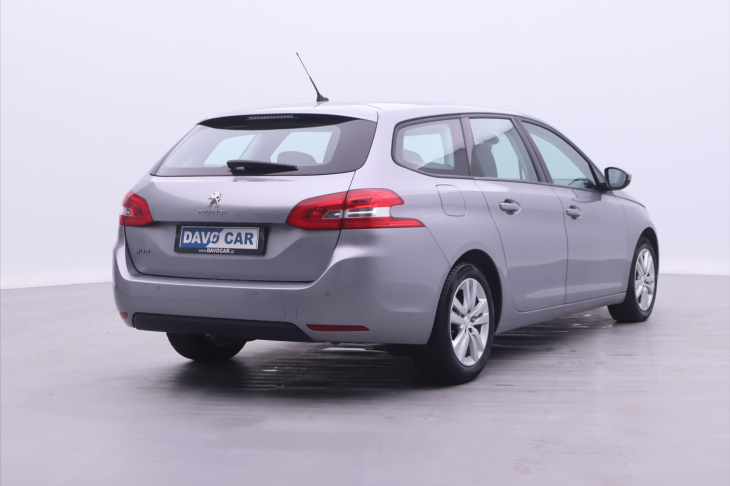 Peugeot 308 1,5 HDI 96kW CZ 1.Maj DPH