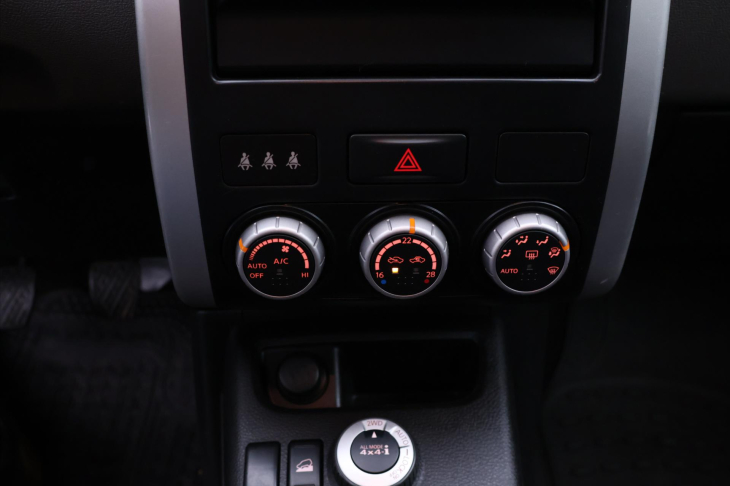 Nissan X-Trail 2,0 DCI 110kW 4x4 Klima Tažné