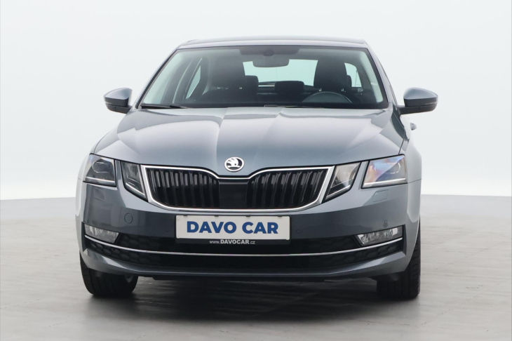 Škoda Octavia 1,4 TSI 110kW Style Tažné CZ