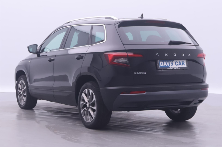 Škoda Karoq 1,0 TSI 81kW Clever LED DPH