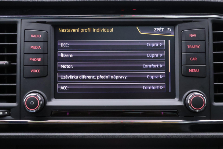 Seat Leon 2,0 TSI 213kW DSG Cupra Pano