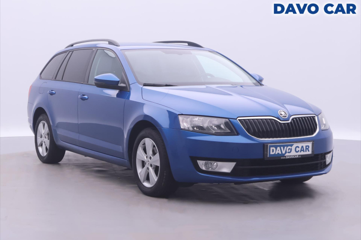 Škoda Octavia 1,6 TDI 81kW Style CZ DPH