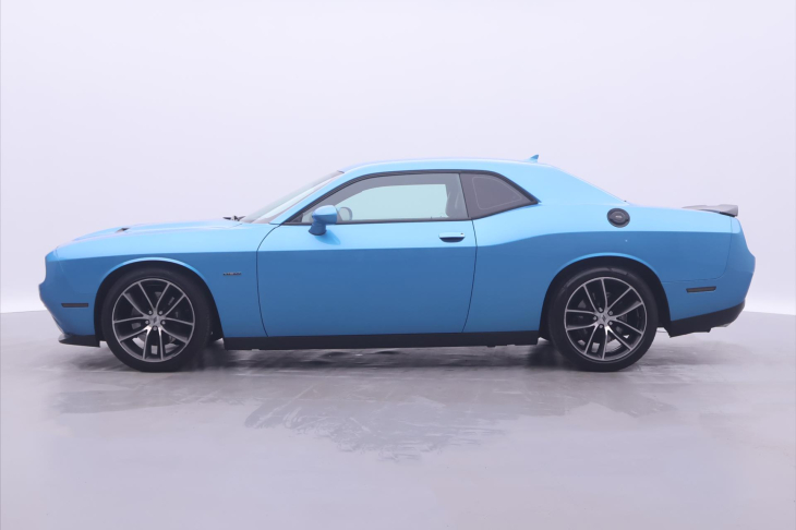 Dodge Challenger 5,7 L V8 HEMI 280kW DPH
