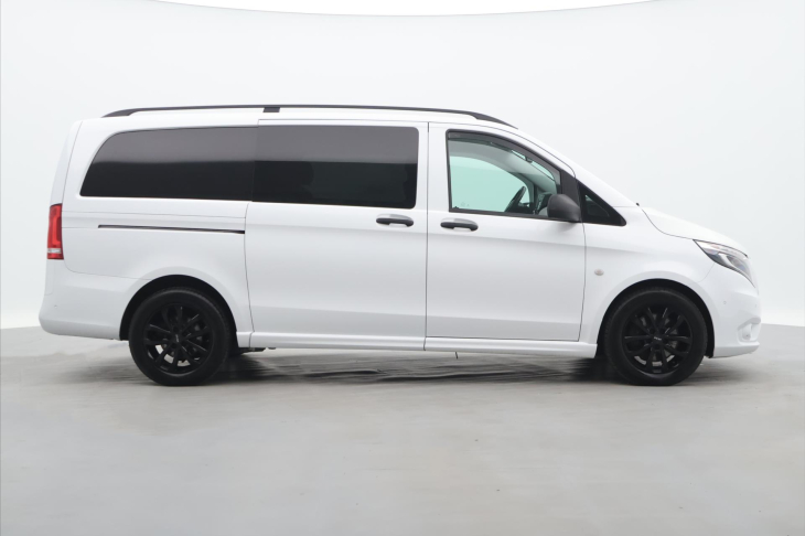 Mercedes-Benz Vito 2,1 119CDI 140kW BlueTEC XL