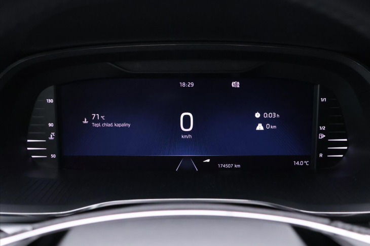 Škoda Octavia 1,0 TSI 81kW Sport Virtual