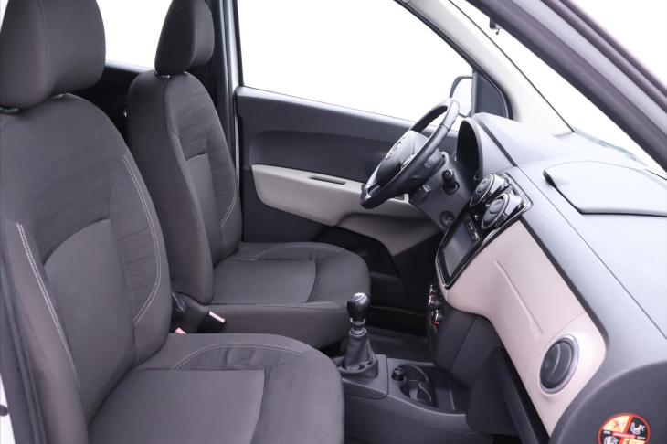 Dacia Lodgy 1,5 dCi 79kW Arctica CZ Tažné