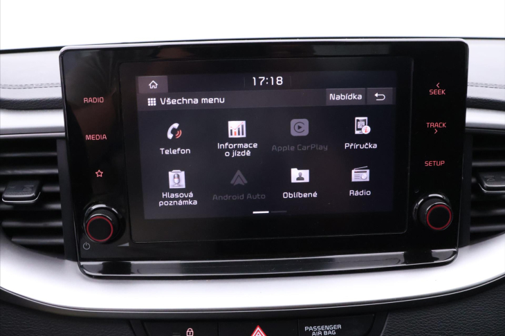 Kia Ceed 1,0 T-GDI CZ Spin 1.Maj.Klima