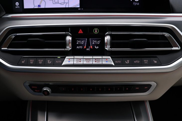 BMW X5 3,0 xDrive30d  1Maj. CZ