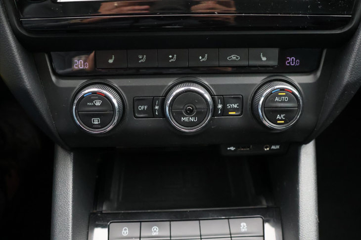 Škoda Octavia 2,0 TSI RS230 169kW DSG Canton