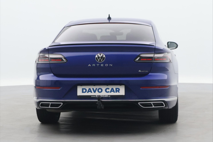 Volkswagen Arteon 2.0 TDI 147kW 4M DSG R-line DPH CZ
