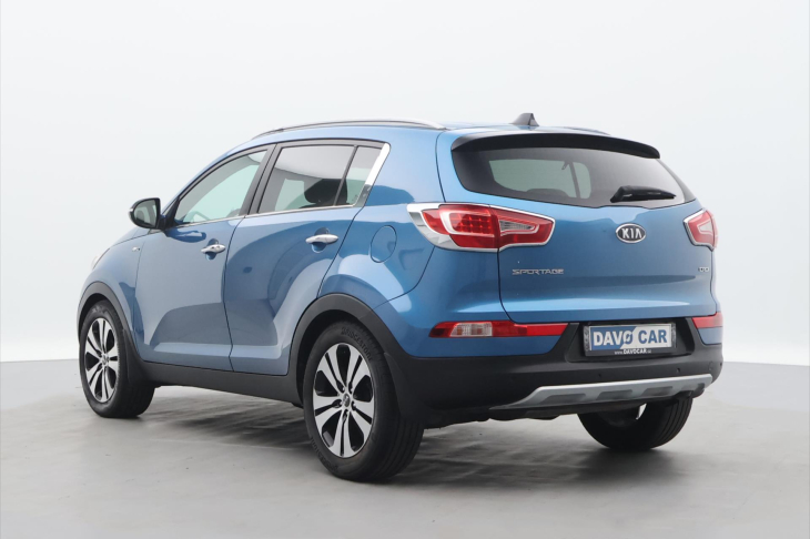 Kia Sportage 2,0 CRDI 100KW Active 1.Maj.