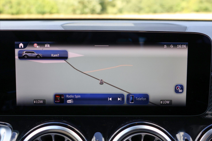 Mercedes-Benz GLB 2,0 200d 4Matic AMG Premium