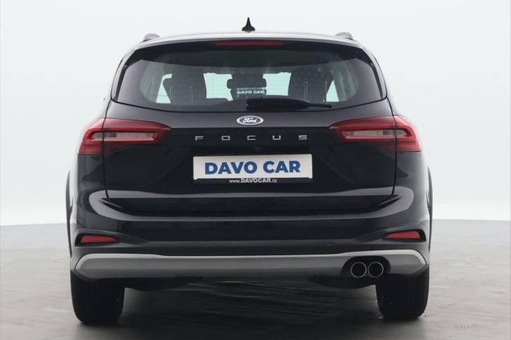 Ford Focus 1,5 TDCI 88kW Active Automat