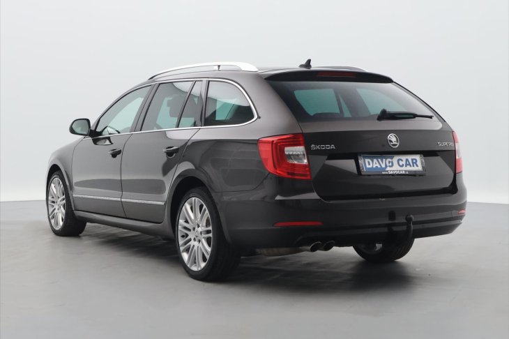 Škoda Superb 2,0 TDI 125kW DSG Elegance