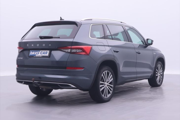 Škoda Kodiaq 2,0 TDI 110kW L&K DPH