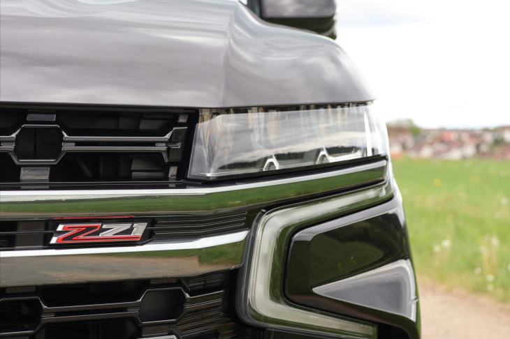 Chevrolet Tahoe 5.3 V8 Z71 265kW DPH