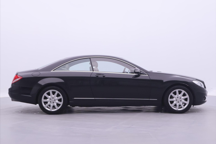 Mercedes-Benz CL 5,5 CL-CLASS 500 CZ 285 kW