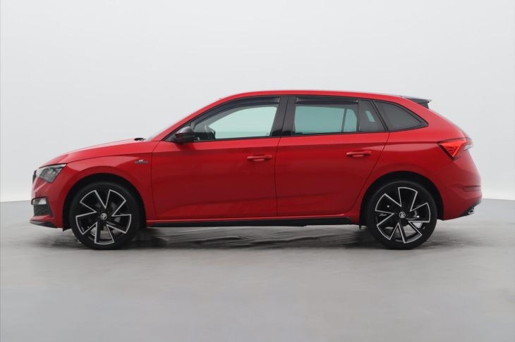 Škoda Scala 1,5 TSI 110kW Monte Carlo CZ